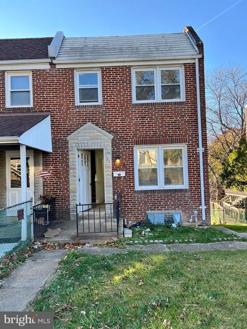 223 Grove Park Rd, BALTIMORE, MD, 21225-2610 | Card Image