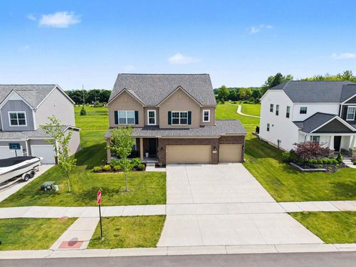2744 Saltsprings Dr, Saline, MI, 48176-1815 | Card Image