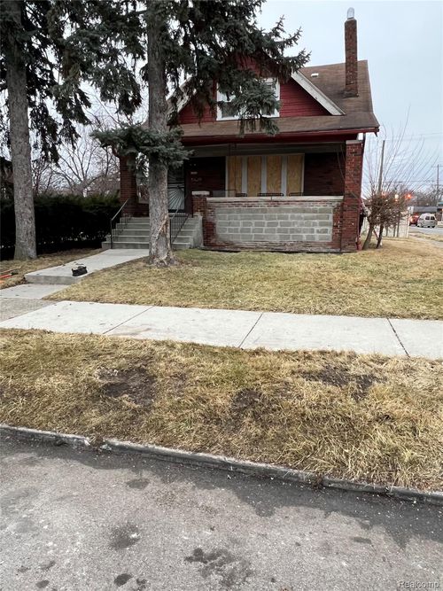 13004 Rosemary St, Detroit, MI, 48213-1450 | Card Image