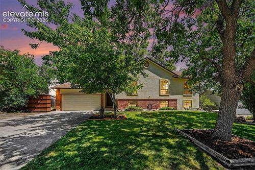 2910 Mirage Drive, Colorado Springs, CO, 80920 | Card Image