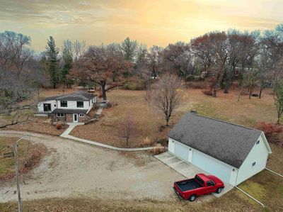 6525 Gilbertville Rd, House other with 3 bedrooms, 2 bathrooms and null parking in LaPorte City IA | Image 1