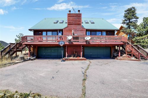 900 Ponderosa Way, Woodland Park, CO, 80863-9146 | Card Image