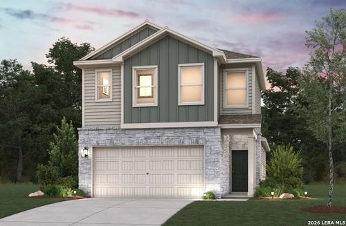 10638 Rosemont Pass, San Antonio, TX, 78254-6443 | Card Image