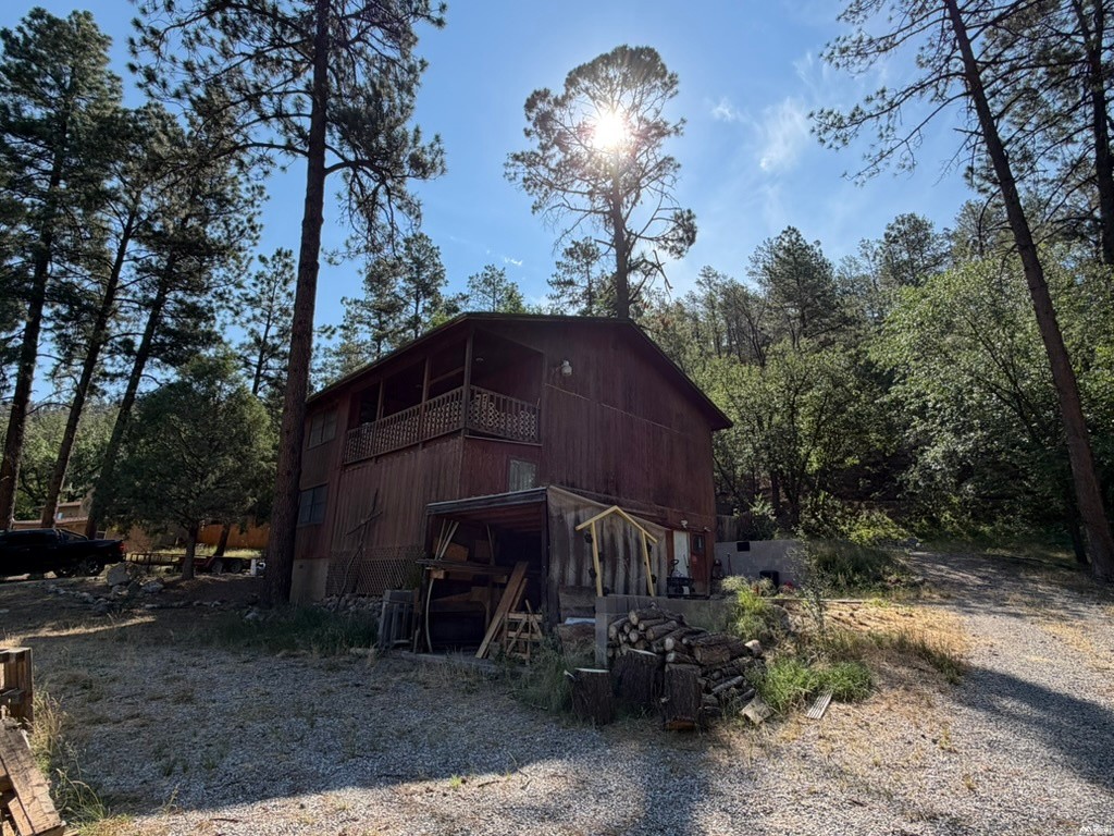 Residential in Ruidoso