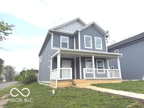 2271 N Dearborn St, Indianapolis, IN, 46218-3744 | Card Image