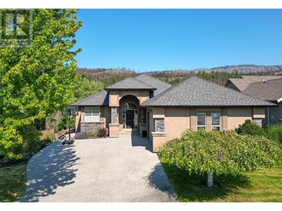 1173 Peak Point Dr, House other with 4 bedrooms, 3 bathrooms and 10 parking in West Kelowna BC | Image 1