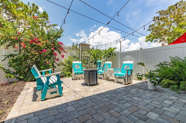 1237 Savona Dr Ne, Townhouse with 4 bedrooms, 3 bathrooms and null parking in St Petersburg FL | Image 29