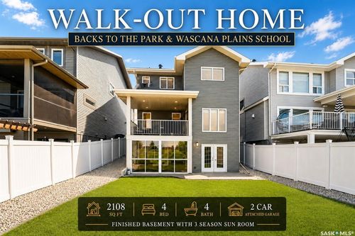 3504 Green Lily Rd, Regina, SK, S4V3M8 | Card Image
