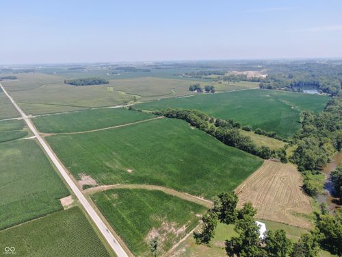 Tract 1: 8342 S 650 W, Manilla, IN, 46150 | Card Image