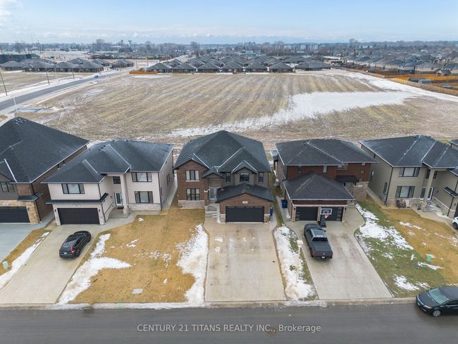 146 Tuscany Trail, House other with 5 bedrooms, 4 bathrooms and 4 parking in Chatham ON | Image 39