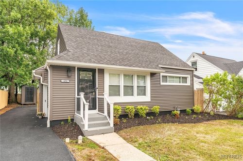 436 Tremaine Ave, Buffalo, NY, 14217-2538 | Card Image