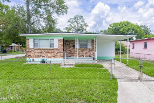 2239 Sherrington St, Jacksonville, FL, 32209-5243 | Card Image