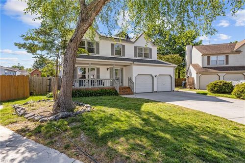 904 Roundtable Ct, Virginia Beach, VA, 23464-8846 | Card Image