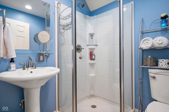 3rd full bathroom is upstairs | Image 23