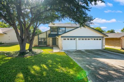 7206 Frontier Ridge, House other with 4 bedrooms, 2 bathrooms and null parking in Converse TX | Image 1