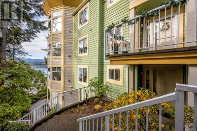 302 - 2275 Comox Ave, Townhouse with 2 bedrooms, 2 bathrooms and null parking in Comox BC | Image 2