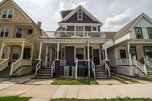2405-2407 N Frederick Avenue, Milwaukee, WI, 53211 | Card Image