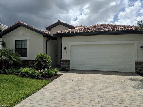 11548 Shady Blossom Dr, FORT MYERS, FL, 33913-9167 | Card Image