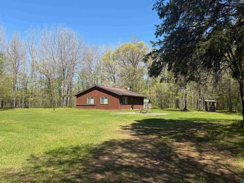12235 E Crooked Lake Rd, Gordon, WI, 54838-9007 | Card Image