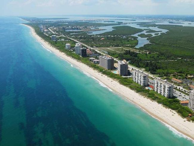 Beautiful N. Hutchinson Island beach. | Image 22
