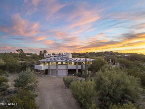 7915 E Primrose Path, Carefree, AZ, 85377-4227 | Card Image
