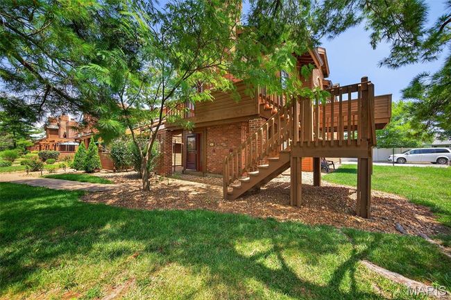 A - 602 Kipling Way, Condo with 1 bedrooms, 2 bathrooms and 1 parking in Weldon Spring MO | Image 9