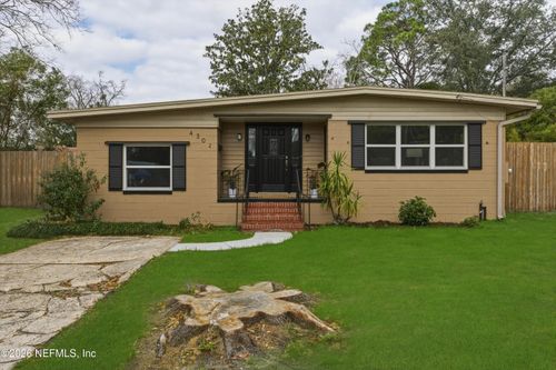 4302 Ish Brant Ct W, Jacksonville, FL, 32210-7044 | Card Image