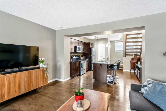 127 New Brighton Villas Se, Home with 2 bedrooms, 2 bathrooms and 2 parking in Calgary AB | Image 7