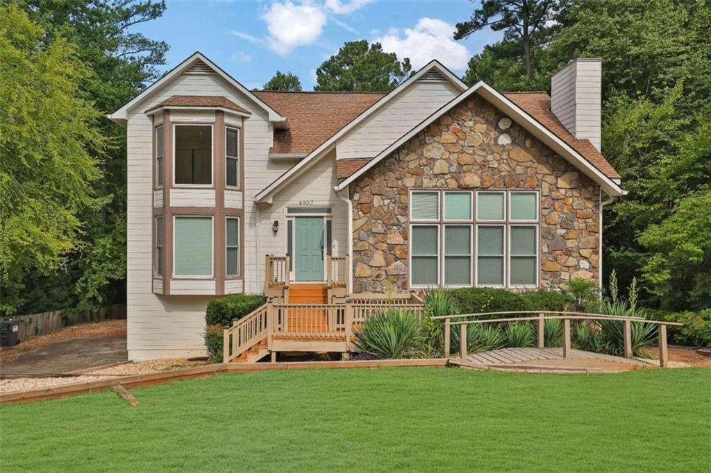 Forest Way Ct, Marietta, GA 30066