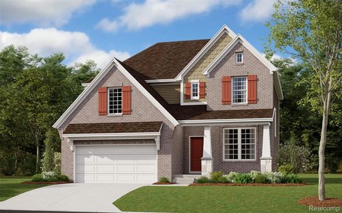 2361 Provencal Dr, Commerce Township, MI, 48382-2443 | Card Image