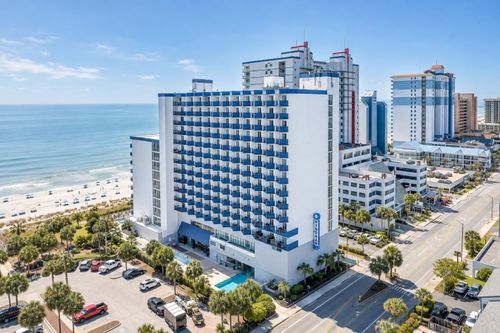 820-2001 S Ocean Blvd, Myrtle Beach, SC, 29577-4637 | Card Image