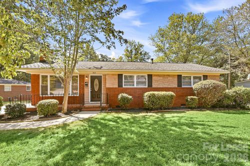 3814 Sheffield Dr, Charlotte, NC, 28205-6411 | Card Image