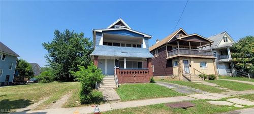 3612 E 118th St, Cleveland, OH, 44105-2575 | Card Image