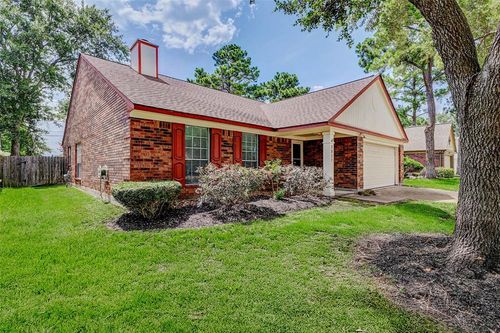 7511 Marble Glen Ln, Houston, TX, 77095-1554 | Card Image