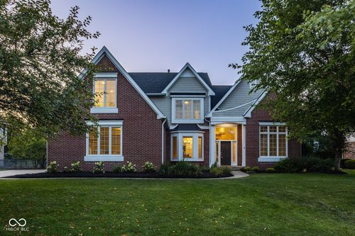 1444 Gwynmere Run, Carmel, IN, 46032-8343 | Card Image