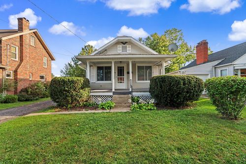 133 North Wolfe Avenue, Mansfield, OH, 44907 | Card Image