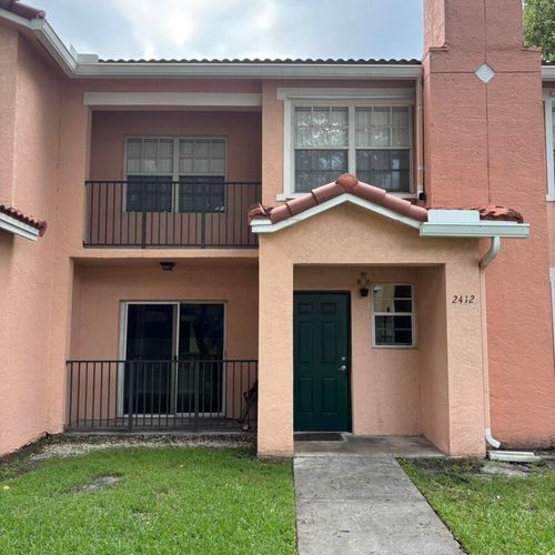 2412 Belmont Ln, North Lauderdale, FL, 33068-4294 | Card Image