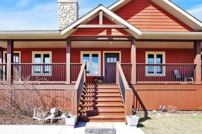 4446 Highway 579, Home with 3 bedrooms, 2 bathrooms and null parking in Rural Mountain View County AB | Image 3
