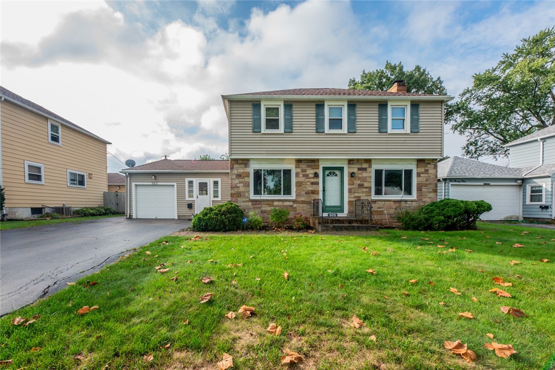 Barry Rd, Rochester, NY 14617