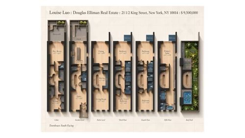 21 1/2 King St, New York, NY, 10014-4921 | Card Image