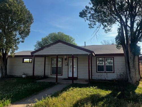 941 Westmoreland St, Abilene, TX, 79603-5815 | Card Image