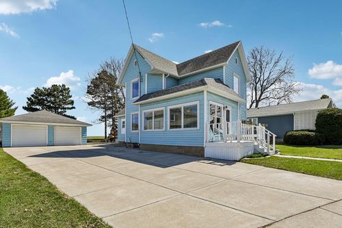 203 S Military Rd, Dane, WI, 53529-9750 | Card Image