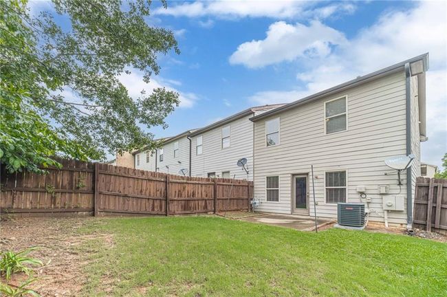 2500 Morgan Chase Dr, Townhouse with 2 bedrooms, 3 bathrooms and null parking in Buford GA | Image 35