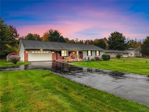 2198 County Route 7, Oswego, NY, 13126-5605 | Card Image