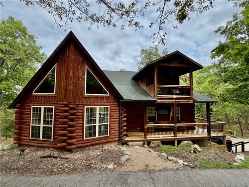 369 Lake Forest Dr, Eureka Springs, AR, 72631-9456 | Card Image