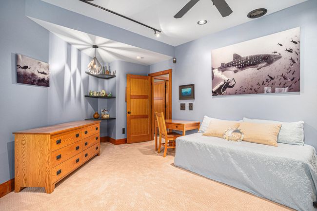 spacious upper level bedroom | Image 40