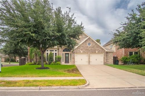 3305 Plantation Grove Boulevard, Mission, TX, 78572 | Card Image