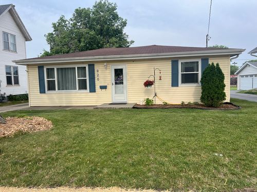 820 Avenue A, Rock Falls, IL, 61071-1740 | Card Image