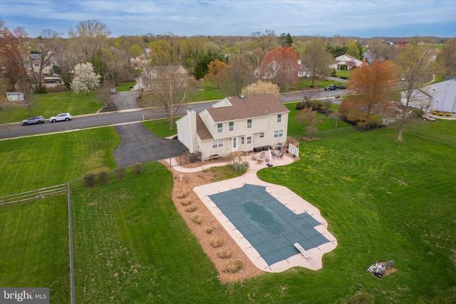 7 Galloping Brook Dr, House other with 4 bedrooms, 3 bathrooms and null parking in ALLENTOWN NJ | Image 37