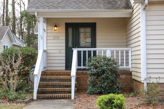 310 Wimbledon Ct, Townhouse with 3 bedrooms, 3 bathrooms and null parking in Wilmington NC | Image 5